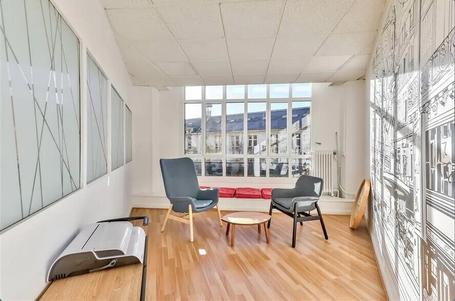 Oficina en Paris en alquiler - Foto del interior - Imagen 2 de 5