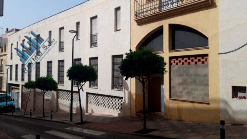 Calle Cánovas del Castillo, 4, Algeciras, Cádiz en venta - Foto principal - Imagen 1 de 5