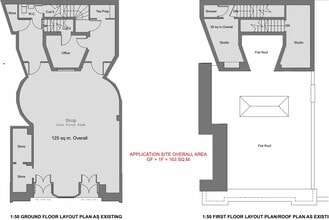 90 Dalry Rd, Edinburgh en alquiler Plano de la planta- Imagen 1 de 2