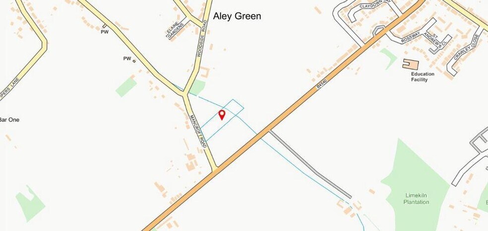 Mancroft Rd, Caddington en venta - Foto del edificio - Imagen 2 de 3