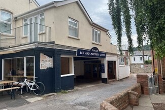 Más detalles de 120 High St, Sidmouth - Local en alquiler