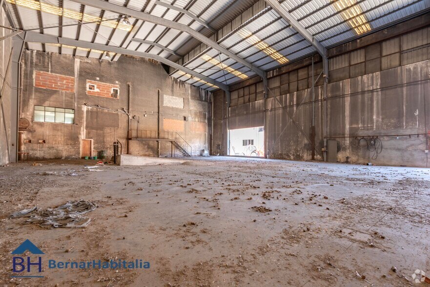 Calle de la Pirotécnia, 45, Madrid, Madrid en venta - Foto del edificio - Imagen 1 de 6