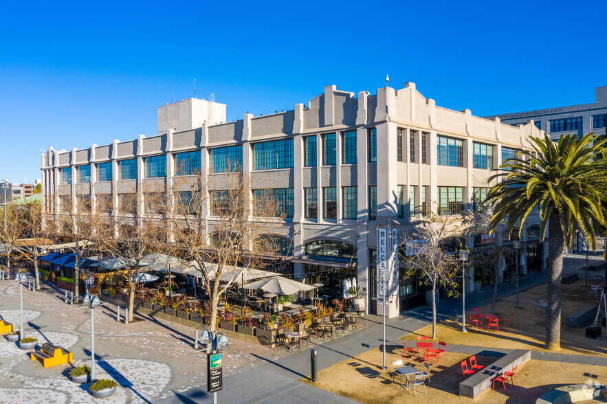 66 Franklin St, Oakland, CA en alquiler - Foto del edificio - Imagen 3 de 24