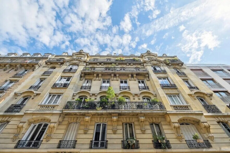 12 Rue Du Bouquet De Longchamp, Paris en alquiler - Foto del edificio - Imagen 1 de 11