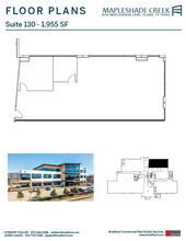 4351 Mapleshade Ln, Plano, TX en alquiler Plano de la planta- Imagen 1 de 1