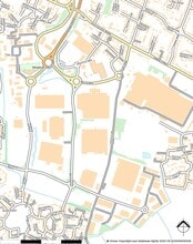 Hurricane Rd, Brockworth en alquiler Mapa- Imagen 2 de 2