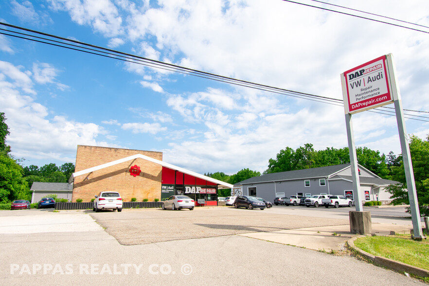 7279 State Route 43, Kent, OH en venta - Foto del edificio - Imagen 1 de 11