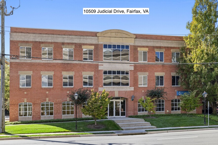 10509 Judicial Dr, Fairfax, VA en alquiler - Foto del edificio - Imagen 2 de 20