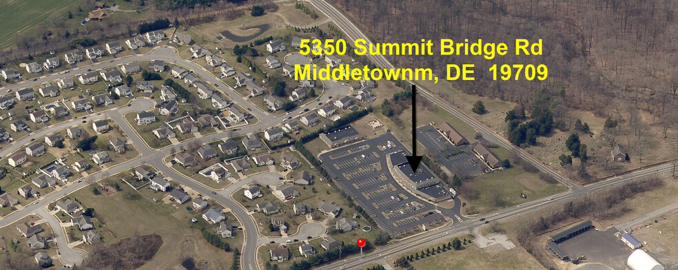 5350 Summit Bridge Rd, Middletown, DE en alquiler - Foto del edificio - Imagen 1 de 37