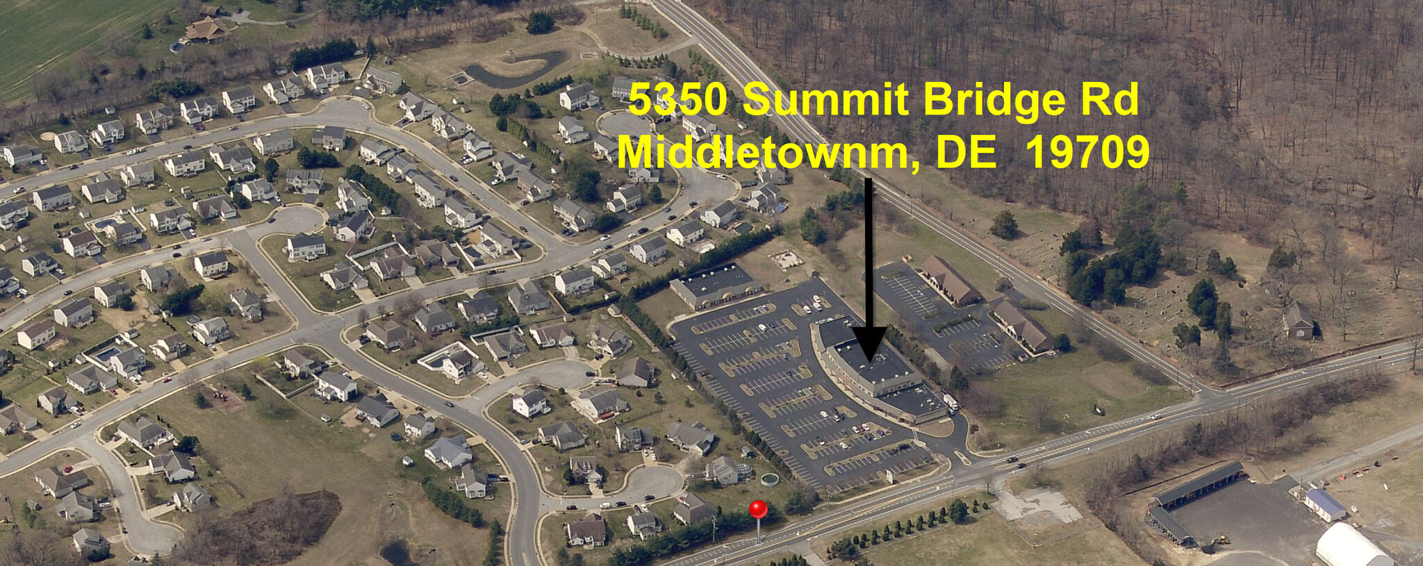 5350 Summit Bridge Rd, Middletown, DE en alquiler Foto del edificio- Imagen 1 de 38