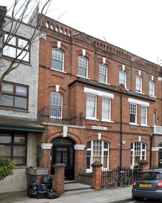 Más detalles de 1 Palliser Rd, London - Oficina en alquiler