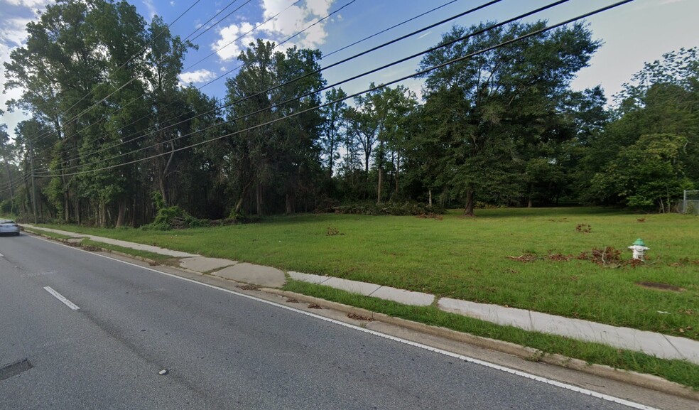 605 N St. Augustine Rd, Valdosta, GA en venta - Foto del edificio - Imagen 2 de 5