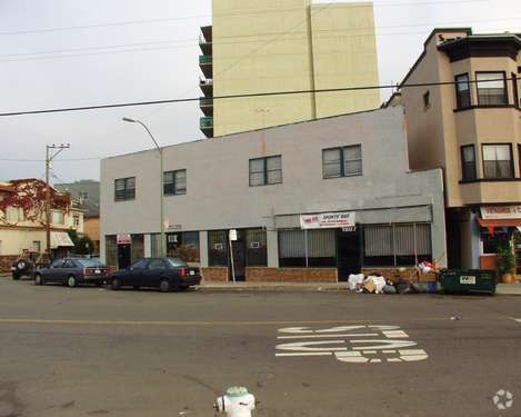 1601-1615 2nd Ave, Oakland, CA en alquiler - Foto del edificio - Imagen 2 de 6