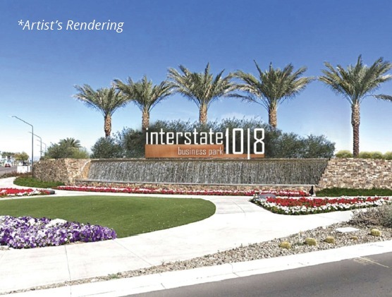 10-8 Business Park, Eloy, AZ en venta - Foto del edificio - Imagen 3 de 3