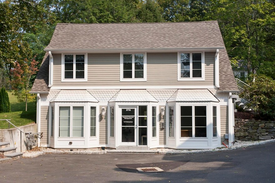 27 Imperial Ave, Westport, CT en alquiler - Foto del edificio - Imagen 2 de 2