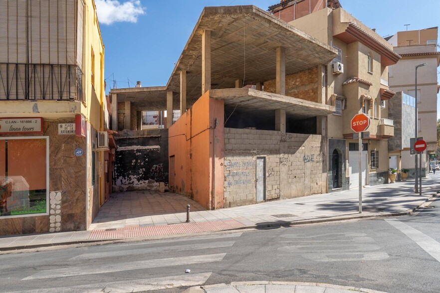 Calle Rambla de Capuchinos, 18, Motril, Granada en venta - Foto del edificio - Imagen 3 de 11