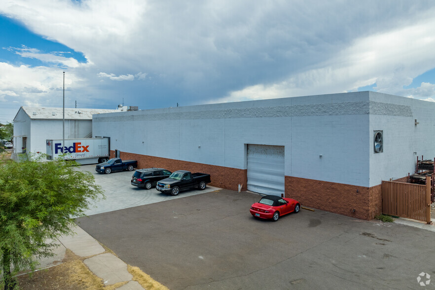 260 S Hibbert St, Mesa, AZ en alquiler - Foto del edificio - Imagen 3 de 13