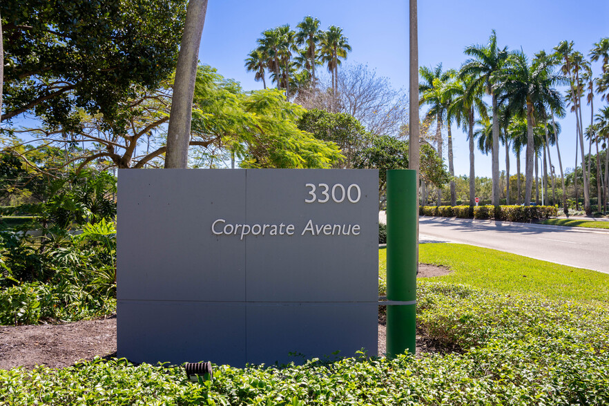 3300 Corporate Ave, Weston, FL en alquiler - Foto del edificio - Imagen 2 de 14