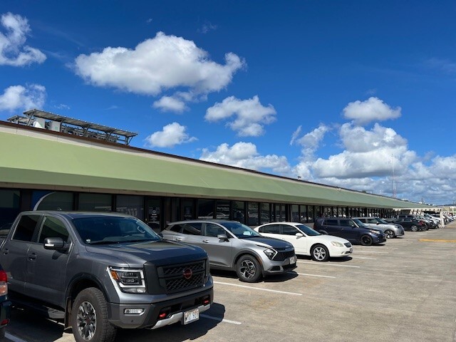 1130 Nimitz Hwy, Honolulu, HI en alquiler - Foto del edificio - Imagen 2 de 4