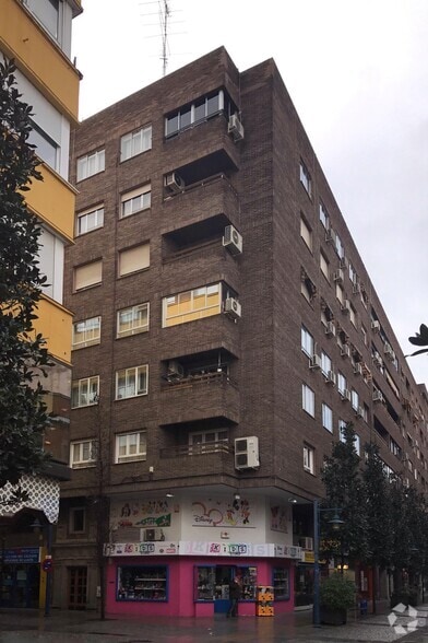 Calle de Trinidad, 4, Talavera de la Reina, Toledo en alquiler - Foto principal - Imagen 1 de 2