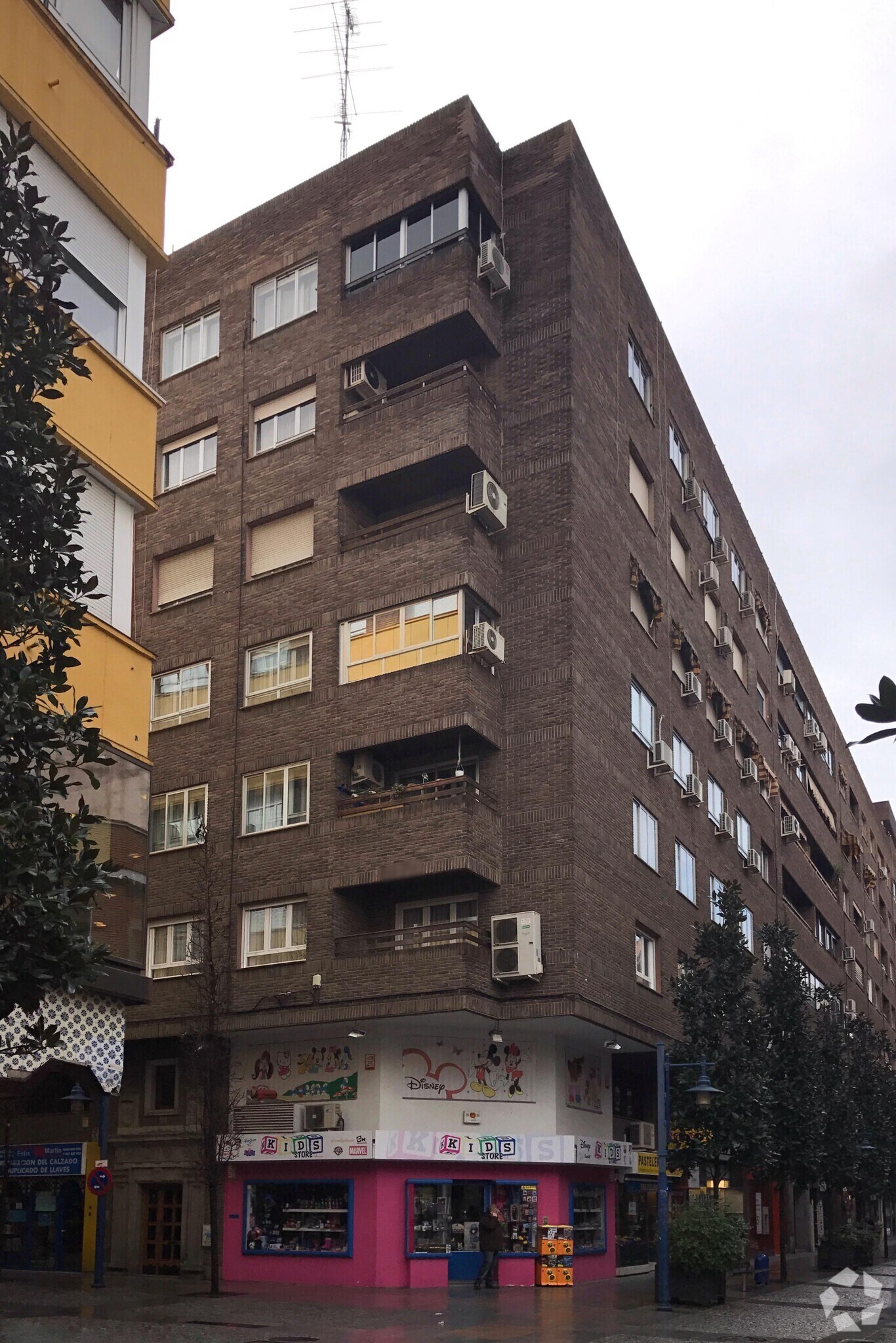 Calle de Trinidad, 4, Talavera de la Reina, Toledo en alquiler Foto principal- Imagen 1 de 3