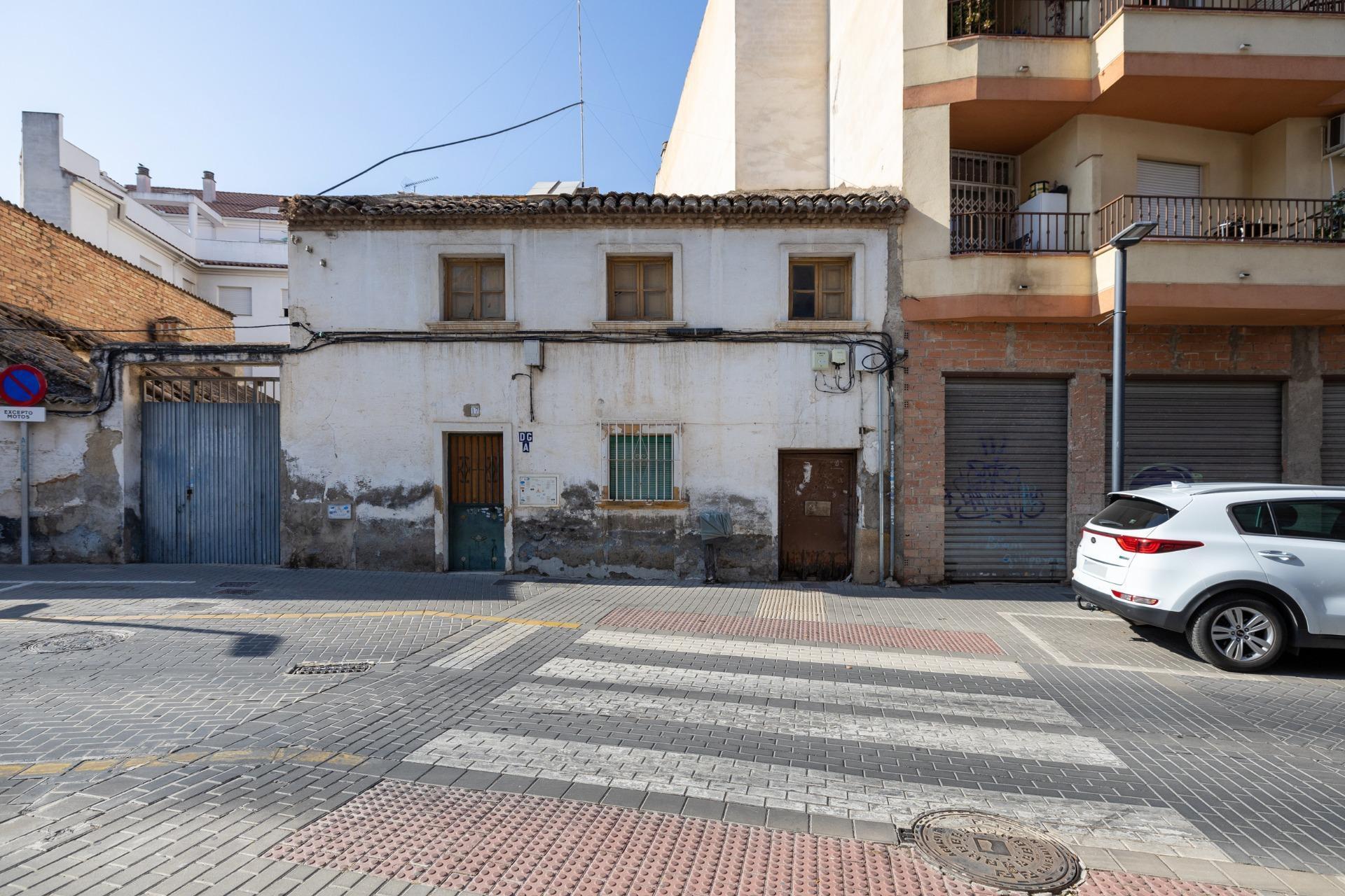 Calle Generalife, 25, Maracena, Granada en venta Foto principal- Imagen 1 de 19