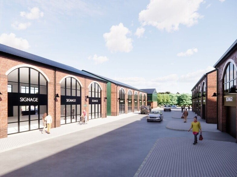 Banbury Rd, Charwelton en venta - Foto del edificio - Imagen 2 de 7