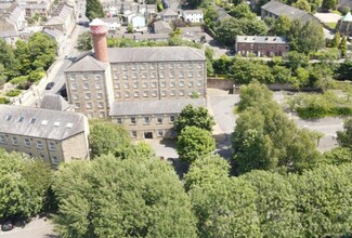 Moor Ln, Lancaster, LAN - Aérea  vista de mapa - Image1