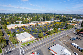 5000 E Fourth Plain Blvd, Vancouver, WA - VISTA AÉREA  vista de mapa