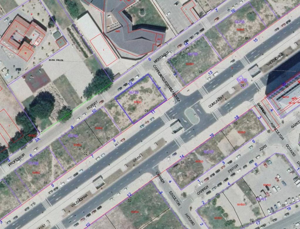 Comunitat Valenciana, Alzira, Tulell, 11, Alzira, Valencia en venta Foto del edificio- Imagen 1 de 7