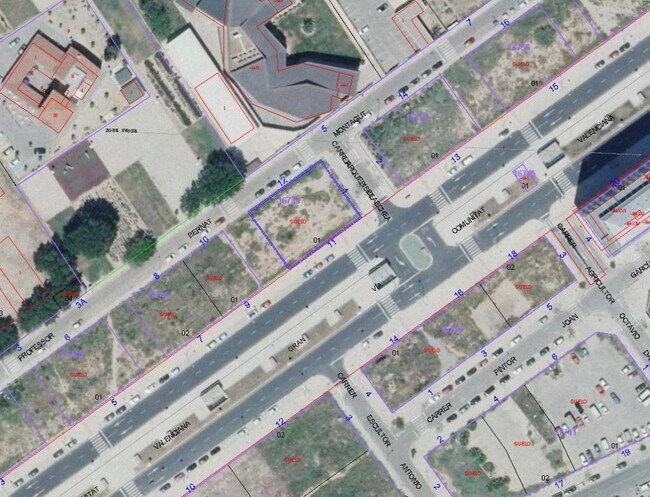 Más detalles de Comunitat Valenciana, Alzira, Tulell, 11, Alzira - Terreno en venta