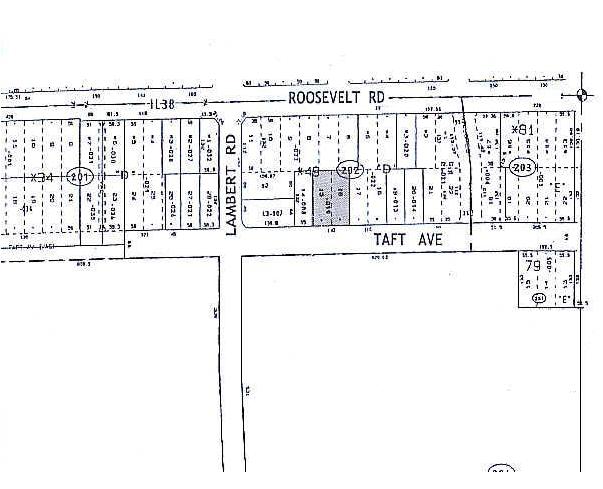 346 Taft Ave, Glen Ellyn, IL en alquiler - Plano de solar - Imagen 2 de 3