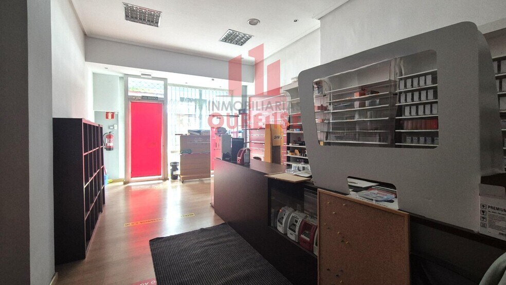 Local en Ourense, Orense en alquiler - Foto del edificio - Imagen 3 de 10