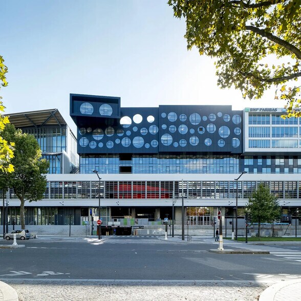 157 Boulevard Macdonald, Paris en alquiler - Foto del edificio - Imagen 1 de 3