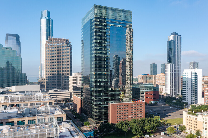 185 Hudson St, Jersey City, NJ en alquiler - Foto del edificio - Imagen 1 de 15