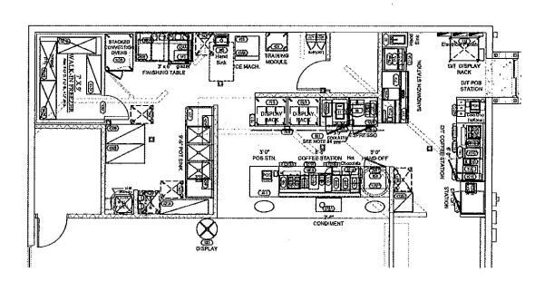 110 E Bearss Ave, Tampa, FL en alquiler Plano de la planta- Imagen 1 de 1