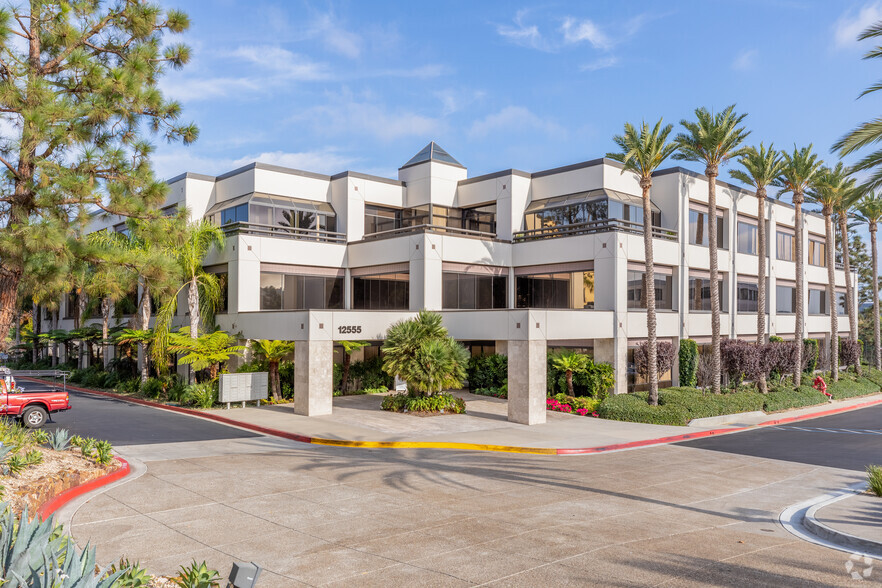 12555 High Bluff Dr, San Diego, CA en alquiler - Foto del edificio - Imagen 1 de 21