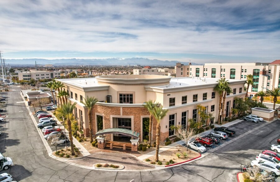 2865 Siena Heights Dr, Henderson, NV en alquiler - Foto del edificio - Imagen 3 de 15