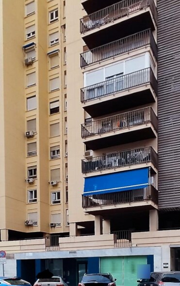 Edificio residencial en Málaga, Málaga en venta - Foto del edificio - Imagen 1 de 1