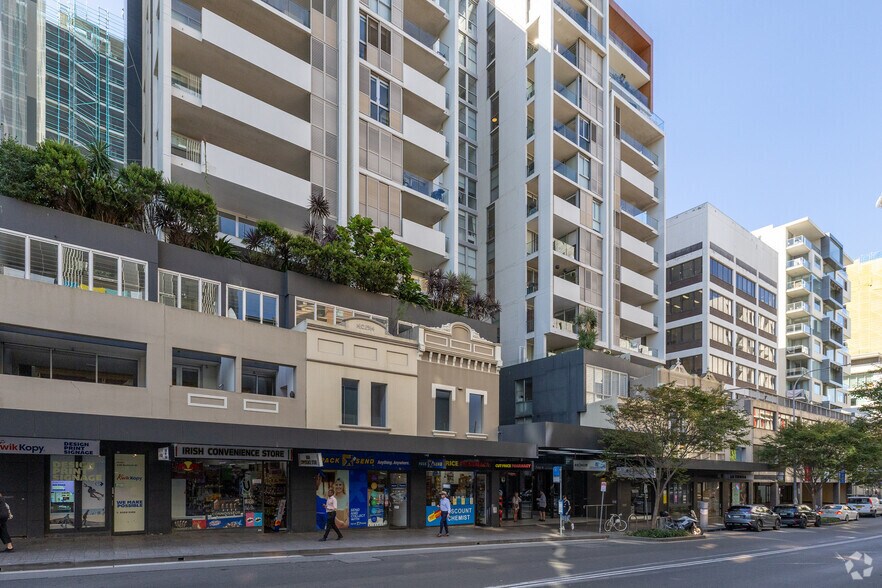 310-330 Oxford St, Bondi Junction en venta - Foto del edificio - Imagen 3 de 5