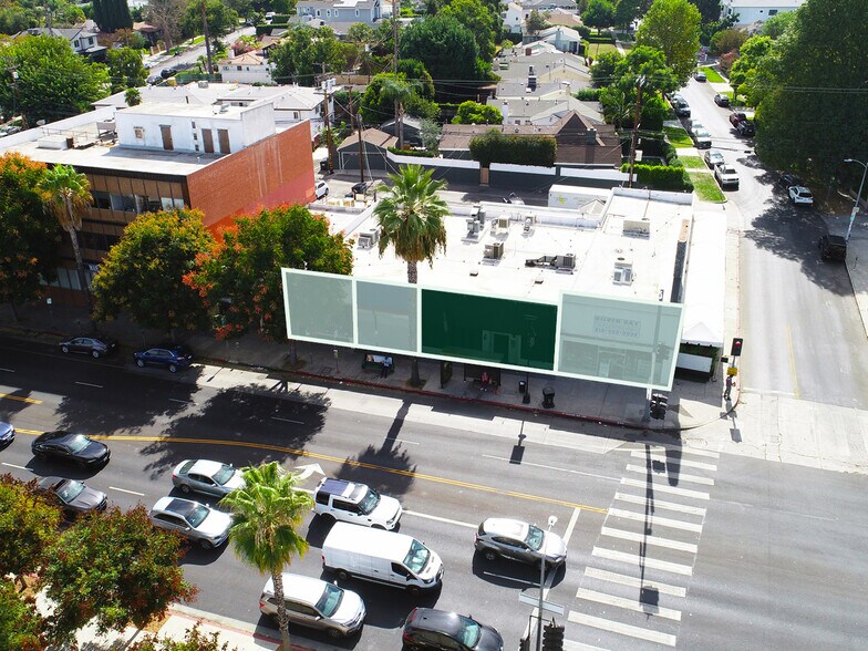 14054-14060 Ventura Blvd, Sherman Oaks, CA en alquiler - Foto del edificio - Imagen 2 de 5