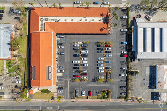 330 N 6th St, Redlands, CA - VISTA AÉREA  vista de mapa