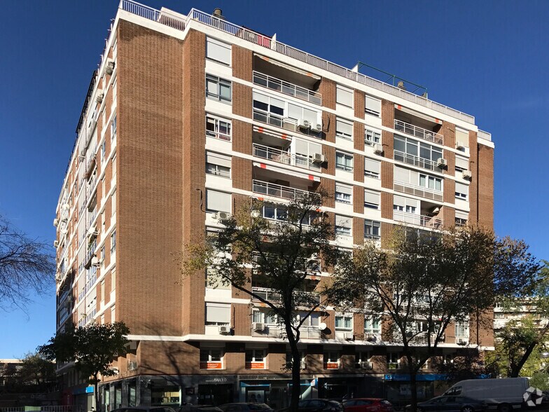 Calle Príncipe de Vergara, 211, Madrid, Madrid en venta - Foto del edificio - Imagen 1 de 1