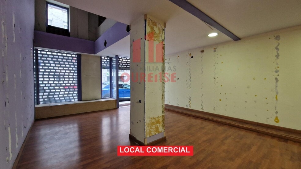 Local en Ourense, Orense en venta - Foto del edificio - Imagen 2 de 15