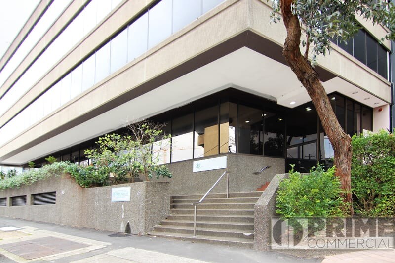 38 Oxley St, St Leonards en alquiler Foto del edificio- Imagen 1 de 2