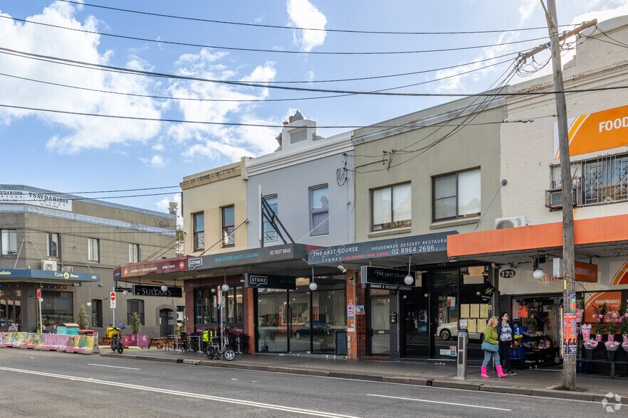 177 Enmore Rd, Enmore Inner West en alquiler - Foto del edificio - Imagen 2 de 11