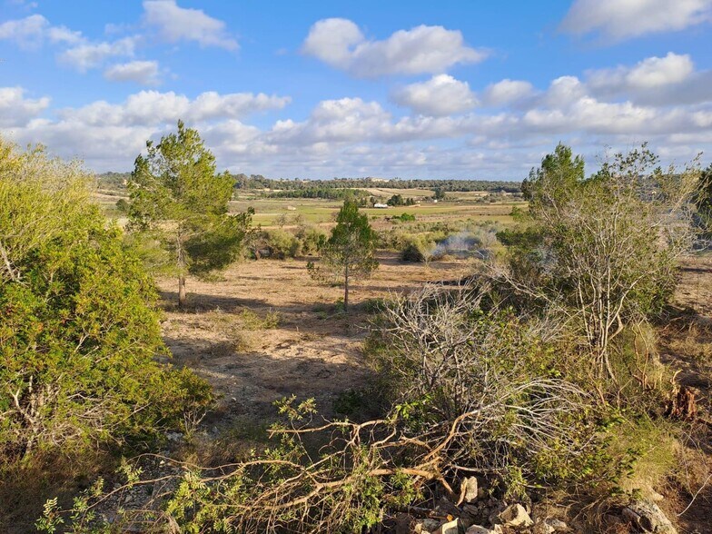 Terreno en Montuïri, Islas Baleares en venta - Vista aérea - Imagen 2 de 10