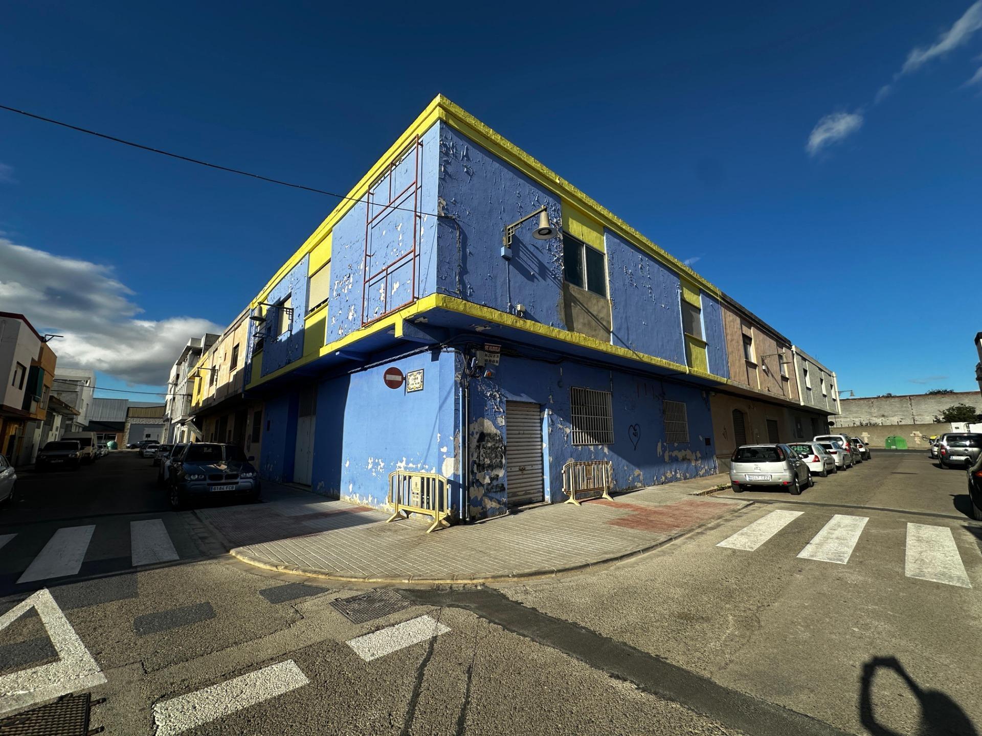 Local en L'Alcúdia en venta Foto del edificio- Imagen 1 de 34