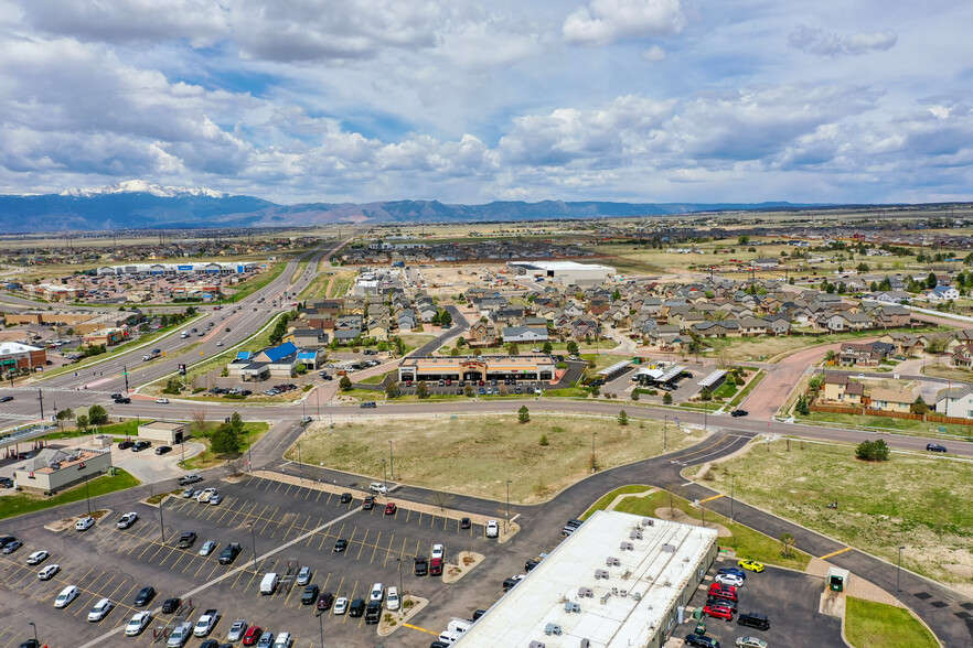 7585 McLaughlin Rd, Peyton, CO en venta - Foto del edificio - Imagen 1 de 11