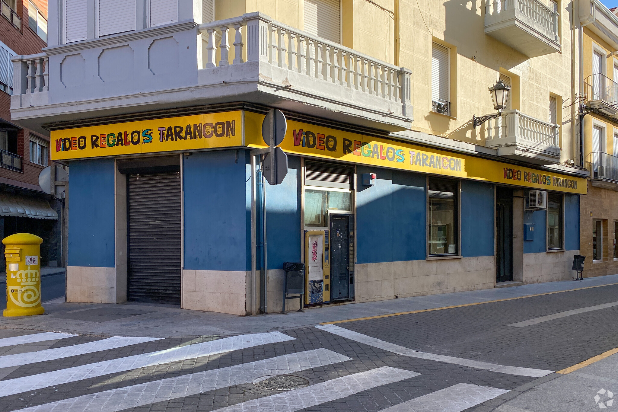 Calle Melchor Cano, 33, Tarancón, Cuenca en alquiler Foto del interior- Imagen 1 de 2